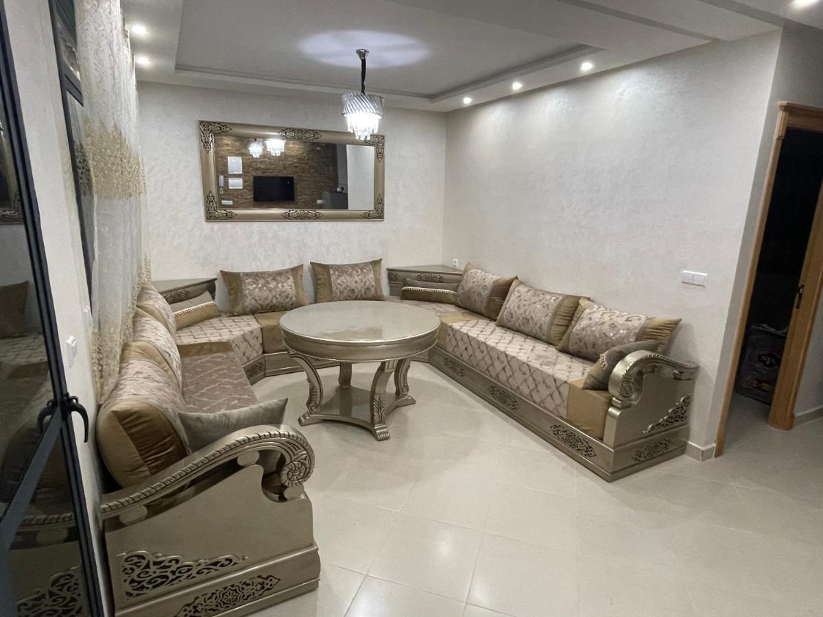 Appartement Amir Nador Al Jadid Wifi Free Exteriör bild