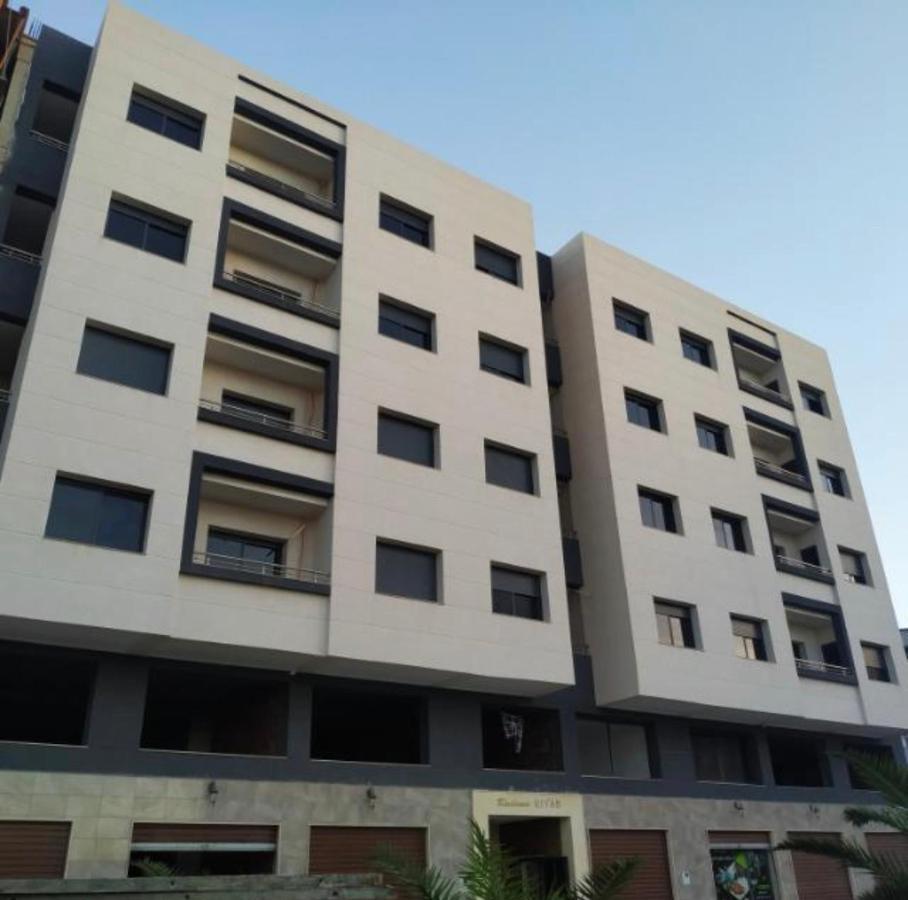 Appartement Amir Nador Al Jadid Wifi Free Exteriör bild