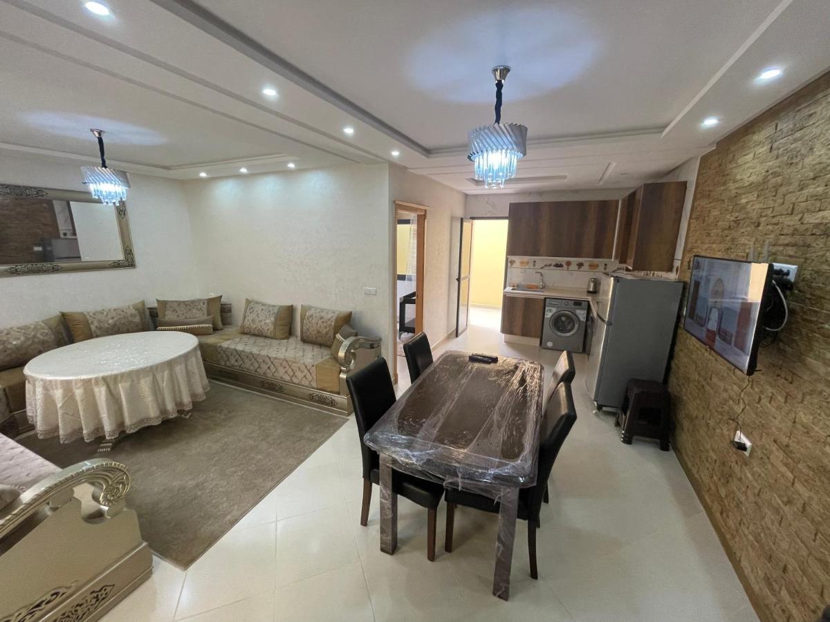 Appartement Amir Nador Al Jadid Wifi Free Exteriör bild