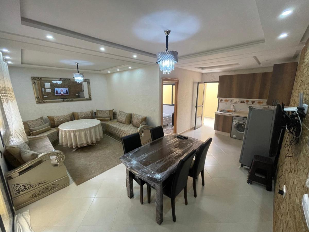 Appartement Amir Nador Al Jadid Wifi Free Exteriör bild