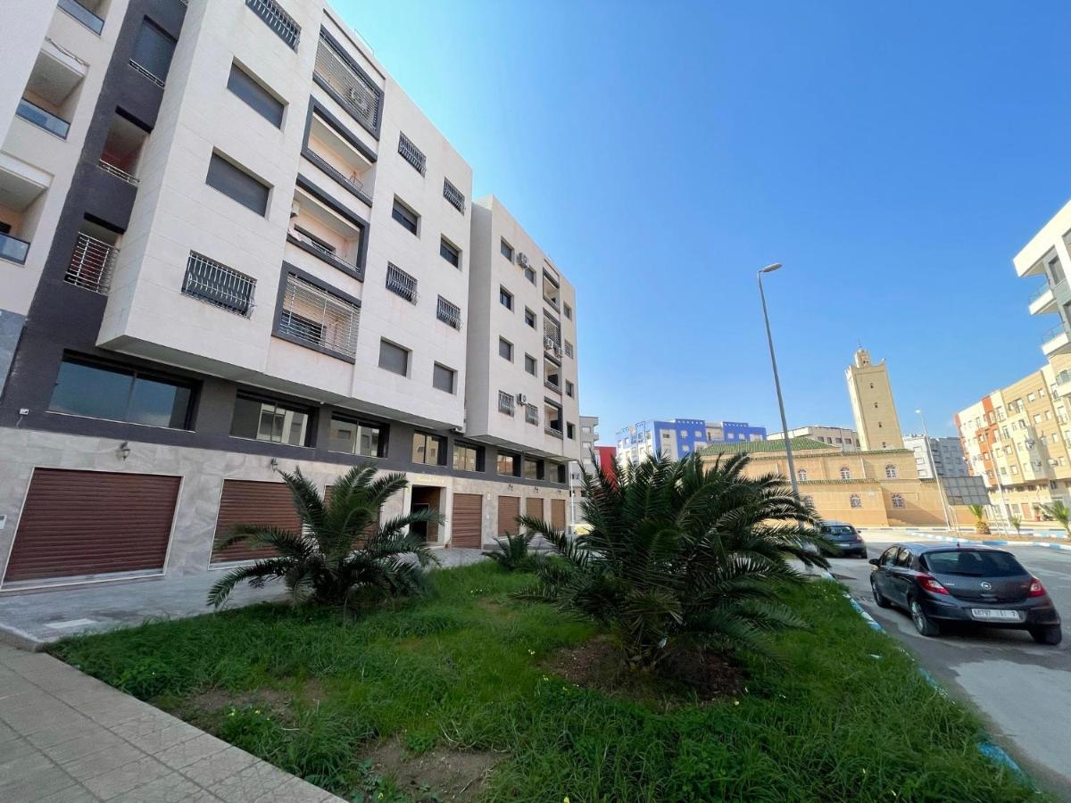 Appartement Amir Nador Al Jadid Wifi Free Exteriör bild